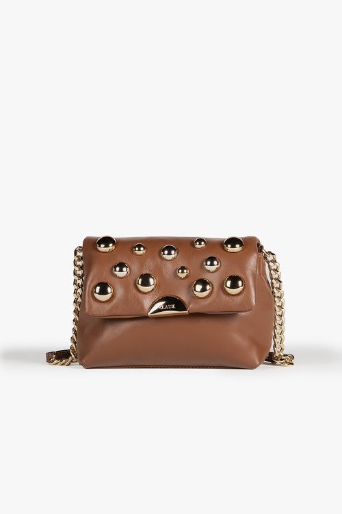 Bolsa Média Feminina Classe Cherry