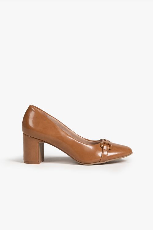 Scarpin Feminino Salto Médio Mundial Tessa