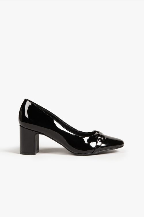 Scarpin Feminino Salto Médio Mundial Tessa