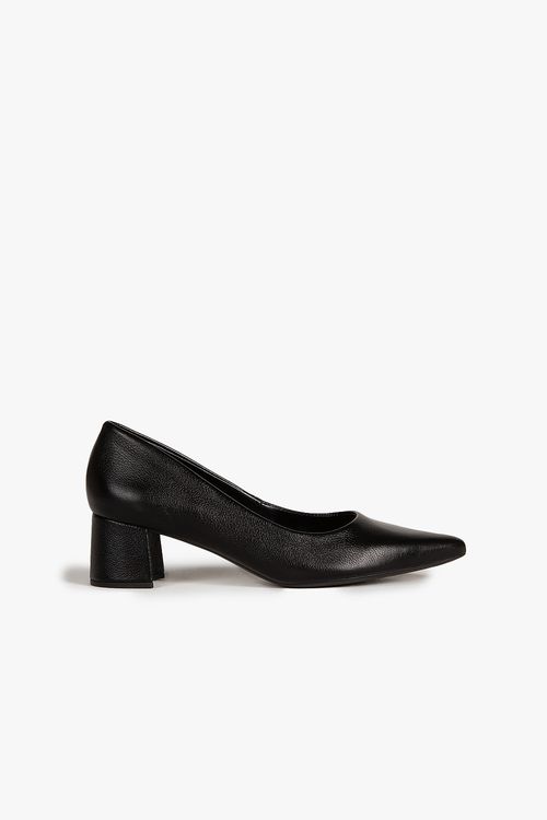 Scarpin Feminino Salto Médio Mundial Judyth