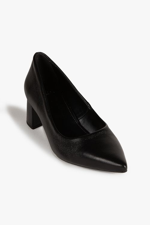 Scarpin Feminino Salto Médio Mundial Judyth