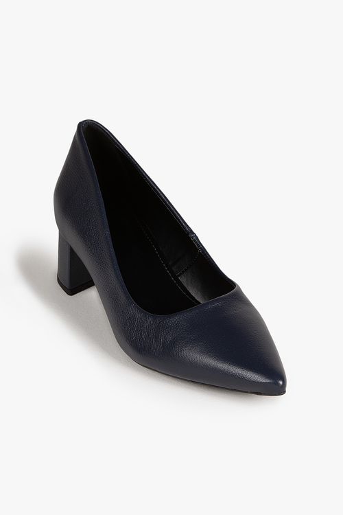 Scarpin Feminino Salto Médio Mundial Judyth