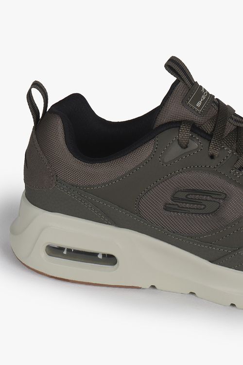 Tênis Skechers Air Court Homegrown Masculino