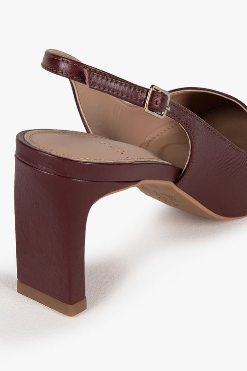 Scarpin Feminino Salto Alto Mundial Cath