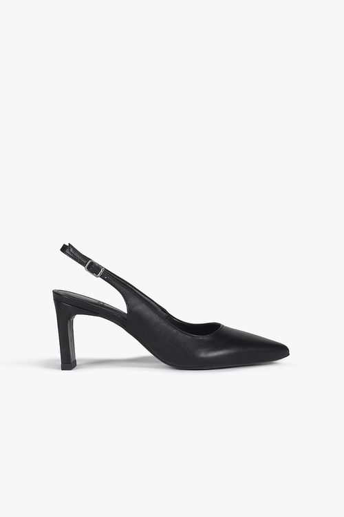 Scarpin Feminino Salto Alto Mundial Cath