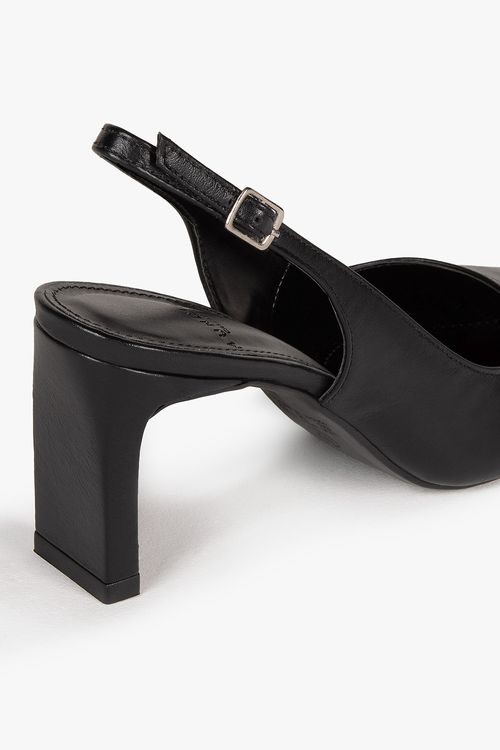 Scarpin Feminino Salto Alto Mundial Cath