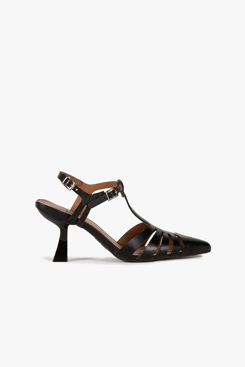 Scarpin Feminino Slingback Mundial Amelya