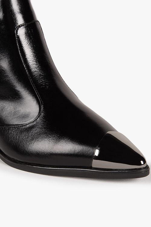 Bota Feminina Cano Curto Mundial Clementine