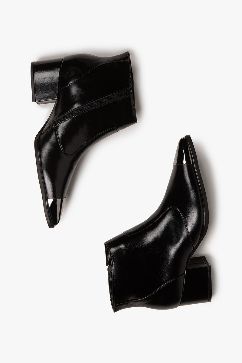 Bota Feminina Cano Curto Mundial Clementine Bota Feminina Cano Curto Mundial Clementine