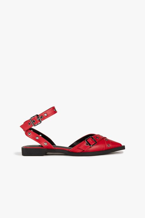 Sapatilha Feminina Slingback Mundial Emili