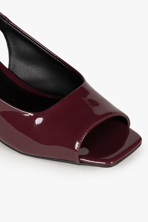Sandália Feminina Slingback Mundial Liliana