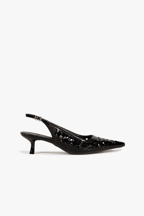 Scarpin Feminino Slingback Mundial Simons