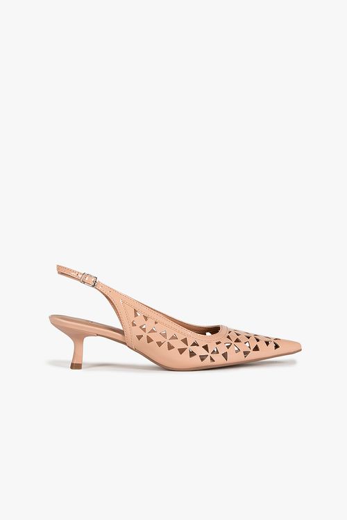 Scarpin Feminino Slingback Mundial Simons