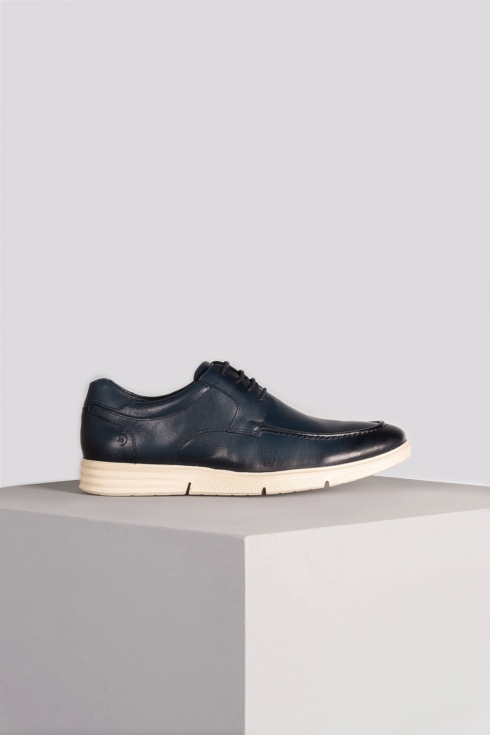 Sapato Masculino Macan Linha Porsche Mundial - AZUL