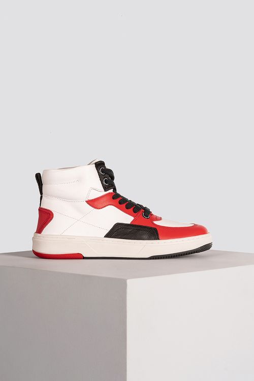 Tênis Masculino Cavalera Break High