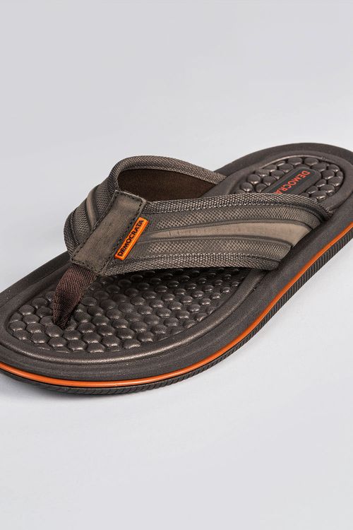 Chinelo Masculino Denim Groove Democrata