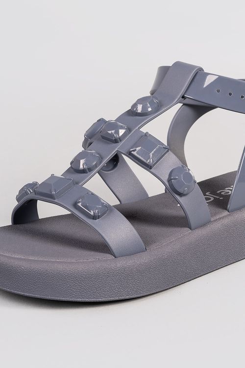 Sandália Feminina Flatform Petite Jolie Cleo