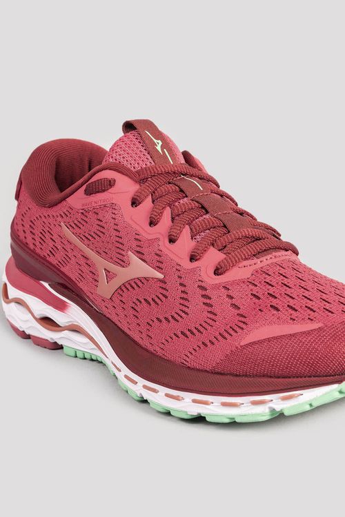 Tênis Mizuno Wave Nitron Feminino