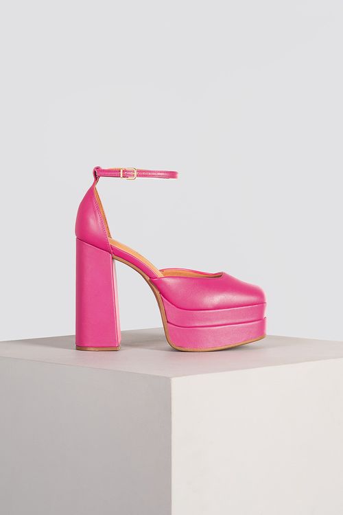 Scarpin Feminino Meia-Pata Vizzano Zaara
