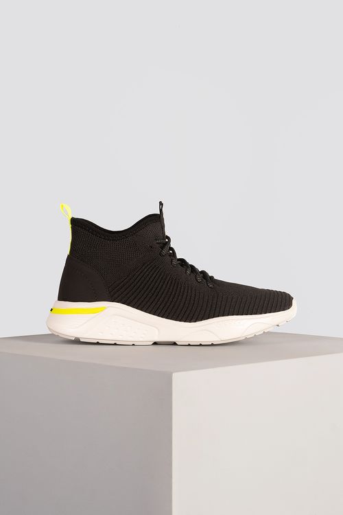 Tênis Masculino Democrata Urban Drop Ultra Light Mid