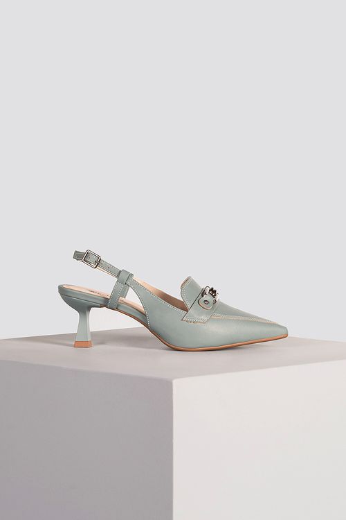 Scarpin Feminino Salto Médio Bebecê Tiziane