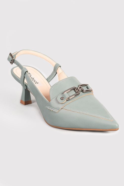 Scarpin Feminino Salto Médio Bebecê Tiziane