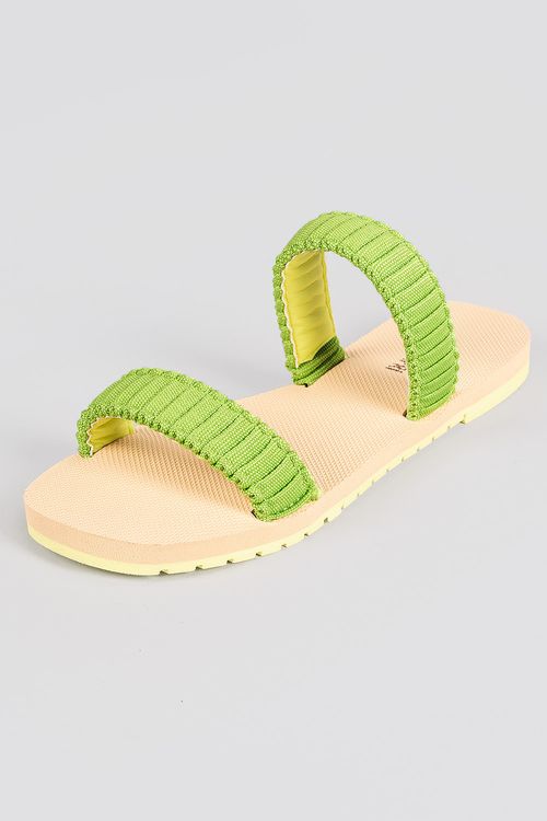 Chinelo Feminino Anacapri Tiras Elástico