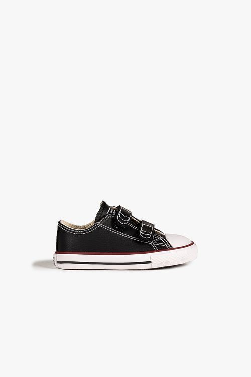 Tênis Infantil Converse Chuck Taylor All Star Leather 2V