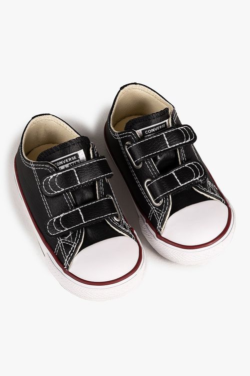 Tênis Infantil Converse Chuck Taylor All Star Leather 2V