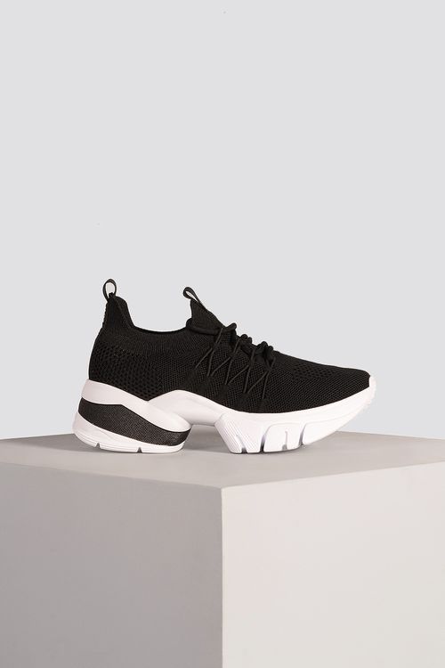 Tênis Sneaker Feminino Ramarim Hughy