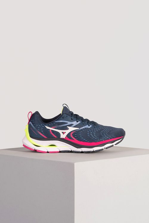 Tênis Mizuno Wave Dynasty 4 Feminino