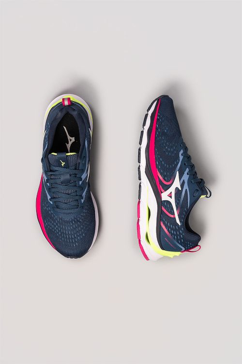 Tênis Mizuno Wave Dynasty 4 Feminino