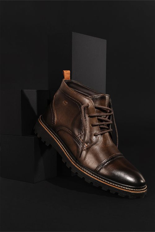 Bota Masculina Democrata Cross