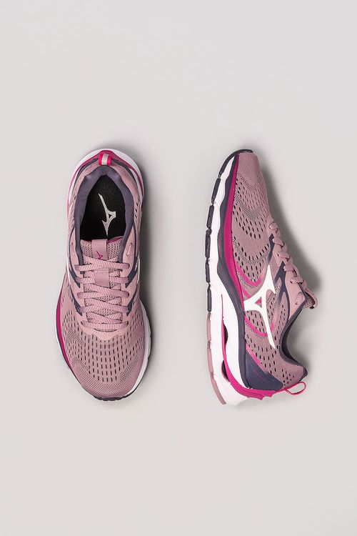 Tênis Mizuno Wave Dynasty 4 Feminino