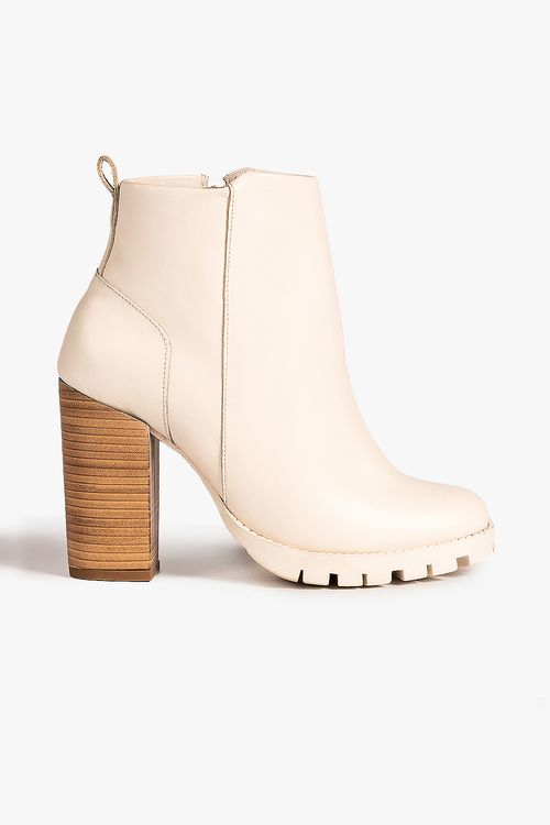 Bota Feminina Cano Curto Mundial Zane
