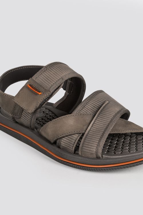 Sandália Masculina Papete Democrata Groove