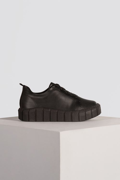 Tênis Feminino Plataforma Mundial Keysha