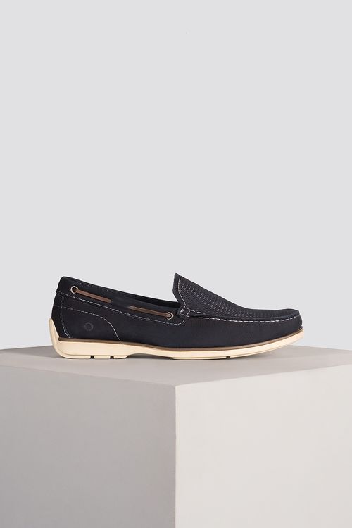 Sapato Masculino Mocassim Democrata Ocean