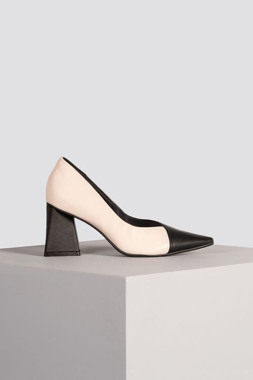 Scarpin Feminino Salto Alto Bebecê Persefone