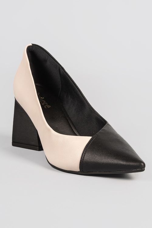 Scarpin Feminino Salto Alto Bebecê Persefone