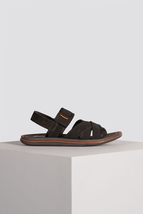 Sandália Masculina Papete Democrata Groove