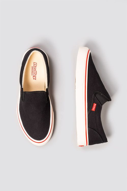 Tênis Redley Streetskate Slip On Masculino