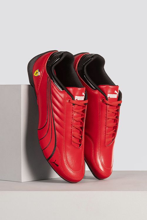 Tênis Puma Ferrari Race Future Kart Cat Masculino