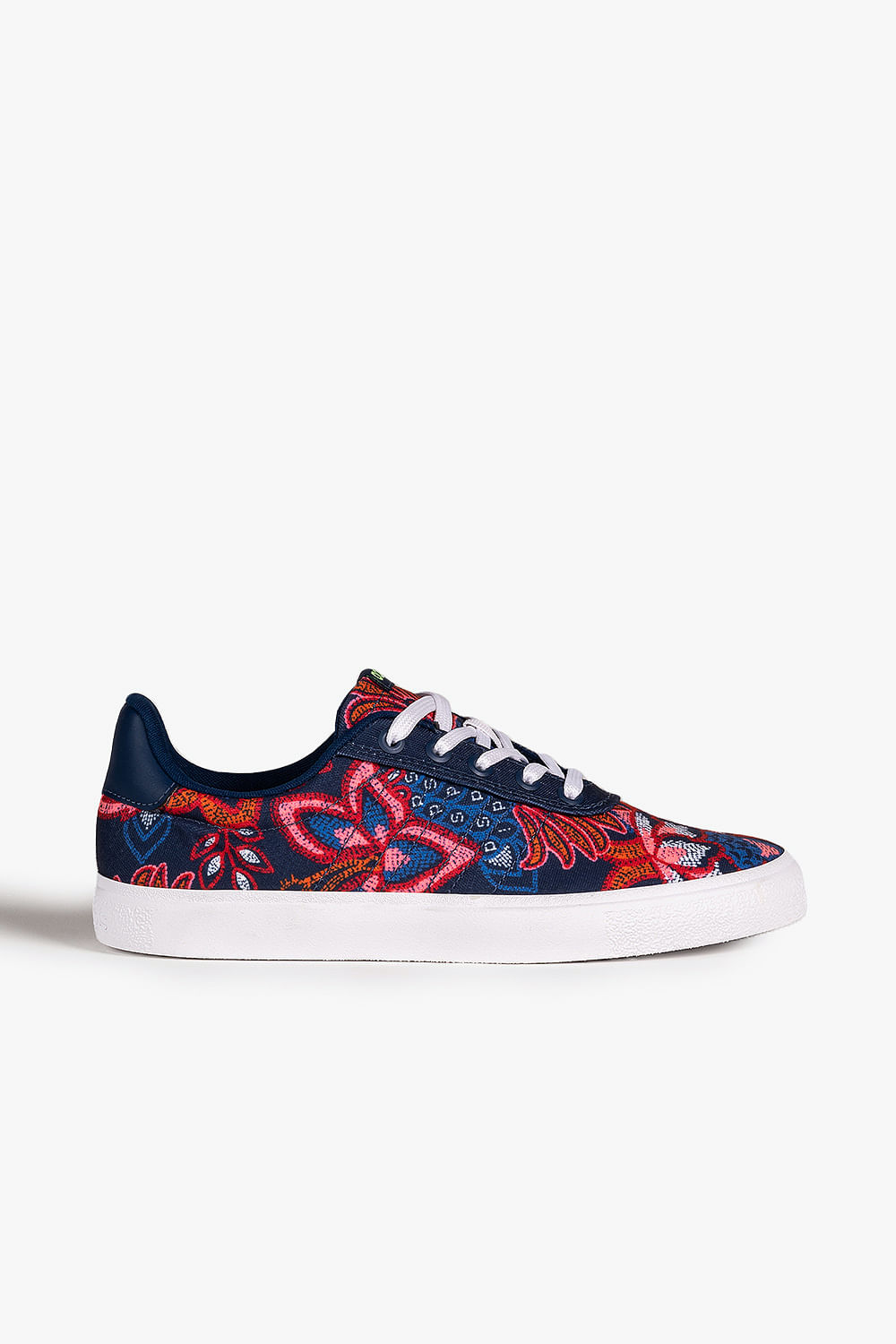 Tênis Adidas x Farm Vulcraid3r Feminino - AZUL