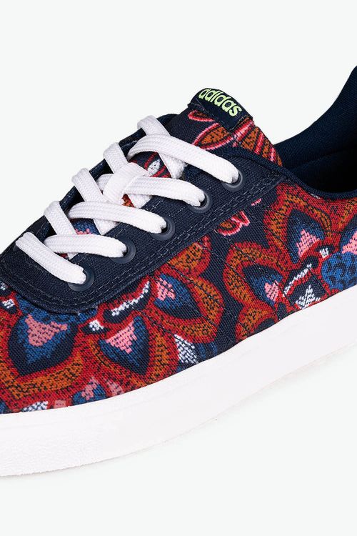 Tênis Adidas x Farm Vulcraid3r Feminino