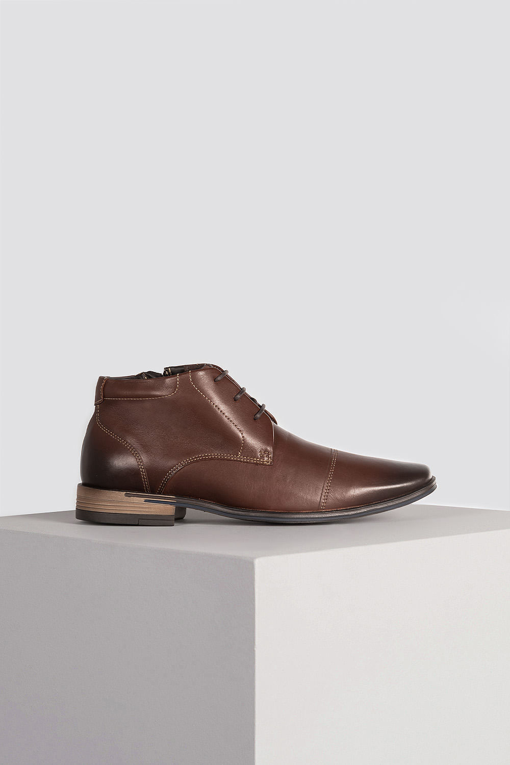 Bota Masculina Ferracini Porto - WHISKY