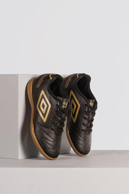 Chuteira Infantil Futsal Umbro Class 2.0 Jr