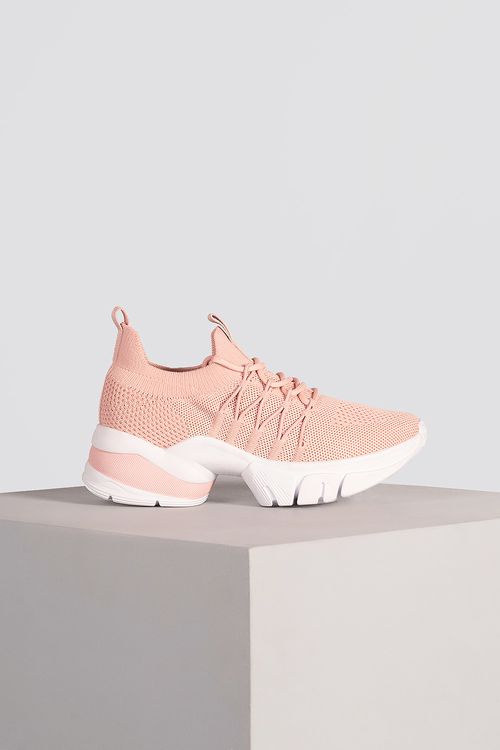 Tênis Sneaker Feminino Ramarim Hughy