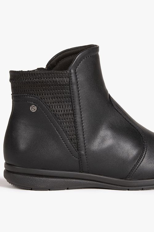 Bota Feminina Cano Curto Piccadilly Bernadethe