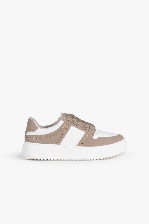 Tênis Feminino Plataforma Via Marte Aubrey
